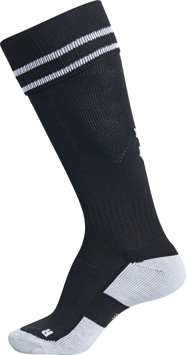 Bilde av Hummel ELEMENT FOOTBALL SOCK 2114 BLACKWHITE